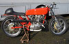 1971 Ducati 350cc widecase racer